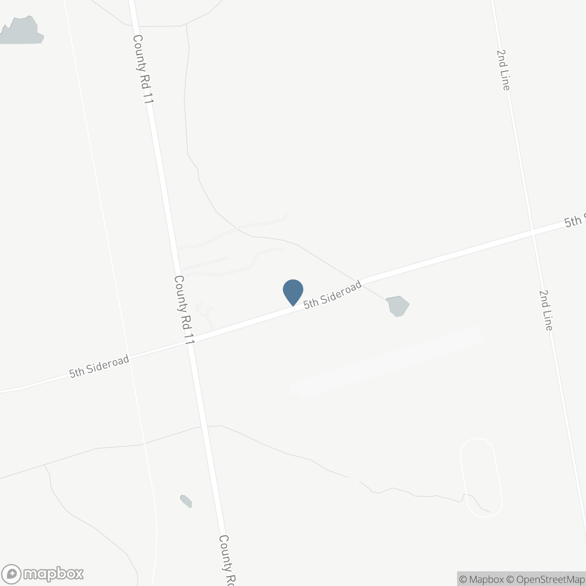 245319 5 SIDE ROAD, Amaranth, Ontario L9W 0W9